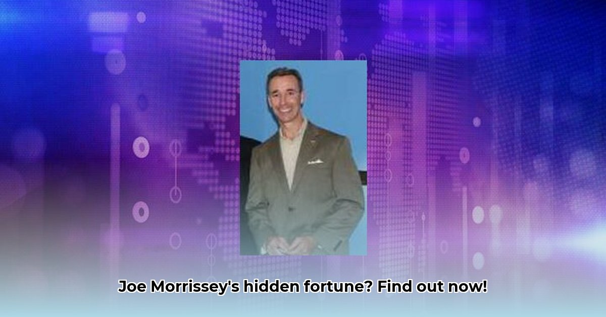 joe-morrissey-net-worth